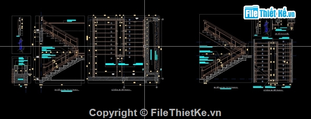 Bộ sưu tập tổng hợp bản vẽ các mẫu cầu thang,bản vẽ các loại thang,bản vẽ cad các loại cầu thang,bản vẽ cầu thang